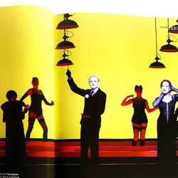 Magazingestaltung