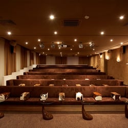 east Hotel, Hamburg – Private Cinema