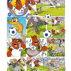 KSC Comic Magazin