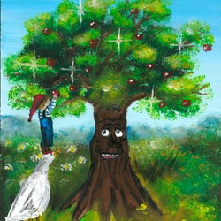 Der Wunschbaum