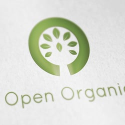 Logo-Design für ein Bio-Unternehmen