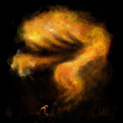 Thema: Flame Acolyte