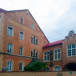 Innsbruck, Glassmalerei