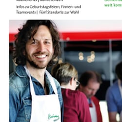 Kochateliers Programmheft