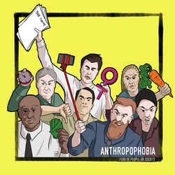 Anthropophobia