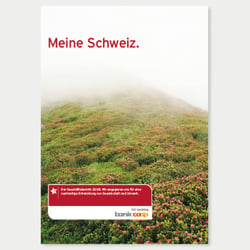 Geschäftsbericht – Bank Coop, Schweiz