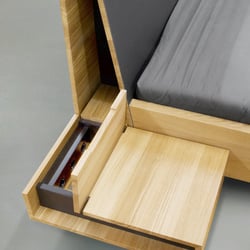 Bed A
