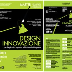 POSTER 50×70cm, DEPLIANT 21×21cm
