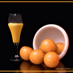 orange