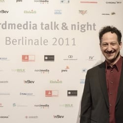 Die nordmedia-Wand