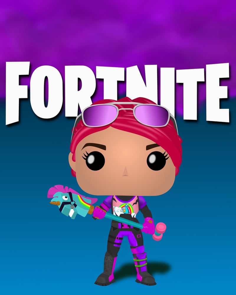 Funko Pop: Fortnite / Brite Bomber