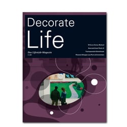 DECORATE LIFE / Editorial Design