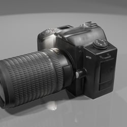 Nikon Modell