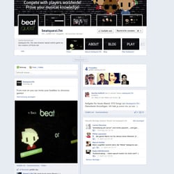 beatquest.FM Timeline