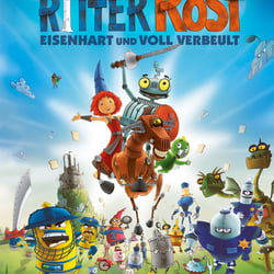 Ritter Rost – EIsenhart und voll verbeult – Lighting Artist