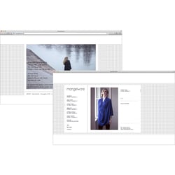 Mangelware – Visuelle Identität/Webdesign