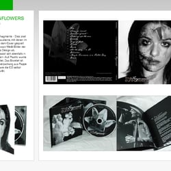 CD und Booklet