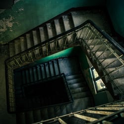 Stairs to Darkness