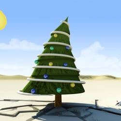 desert tree