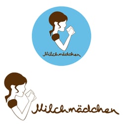 logogestaltung café