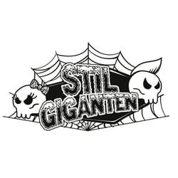 Logo / einfarbige Variante für Stickungen