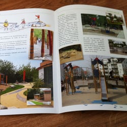 Folder Stadt Eschborn