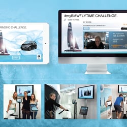 BMW Yachtsport Gamification
