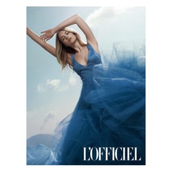 L’Officiel Austria March 2022 – Higher Grounds