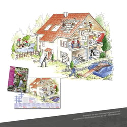 R.Reudenbach Portfolio Illustration 01