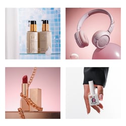 Produktfotografie für E-Commerce und Werbung