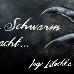 Teaser – Der dunkle Schwarm von Ingo Litschka