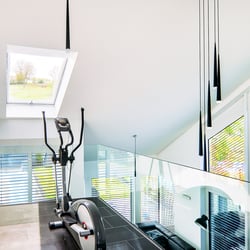 Work-Out-Bereich