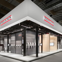 Dart Design Gruppe für Stiebel Eltron ISH 2019
