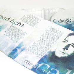 CD Booklet