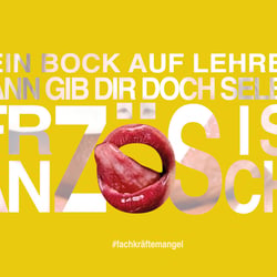 Fachkräftemangel in Deutschland – Gold