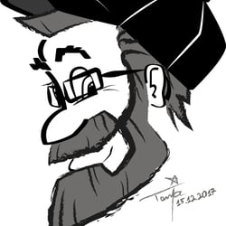 Vector Portrait_Einfach
