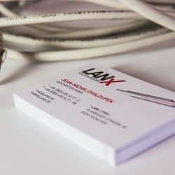 LANx Corporate Design