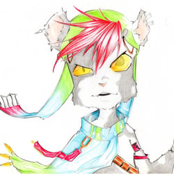 Charakterdesign 9