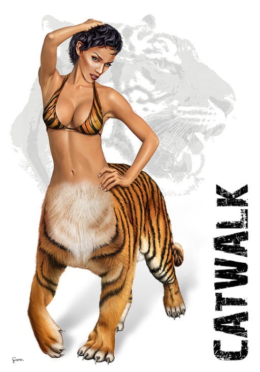 Catwalk