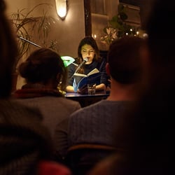 Lesung – Land in Sicht 2018