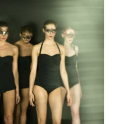 Editorial Fashion Mode