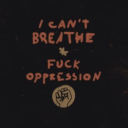 FUCK OPPRESSION
