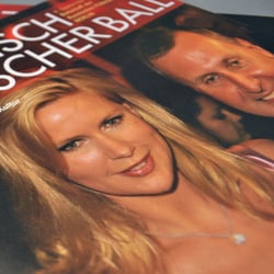 Magazin zum Ball der russischen Botschaft
