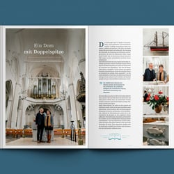 Greifswald Broschüre (Fotografie und Design)