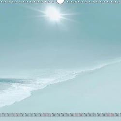 Photo-Art / Ozean Monatskalender