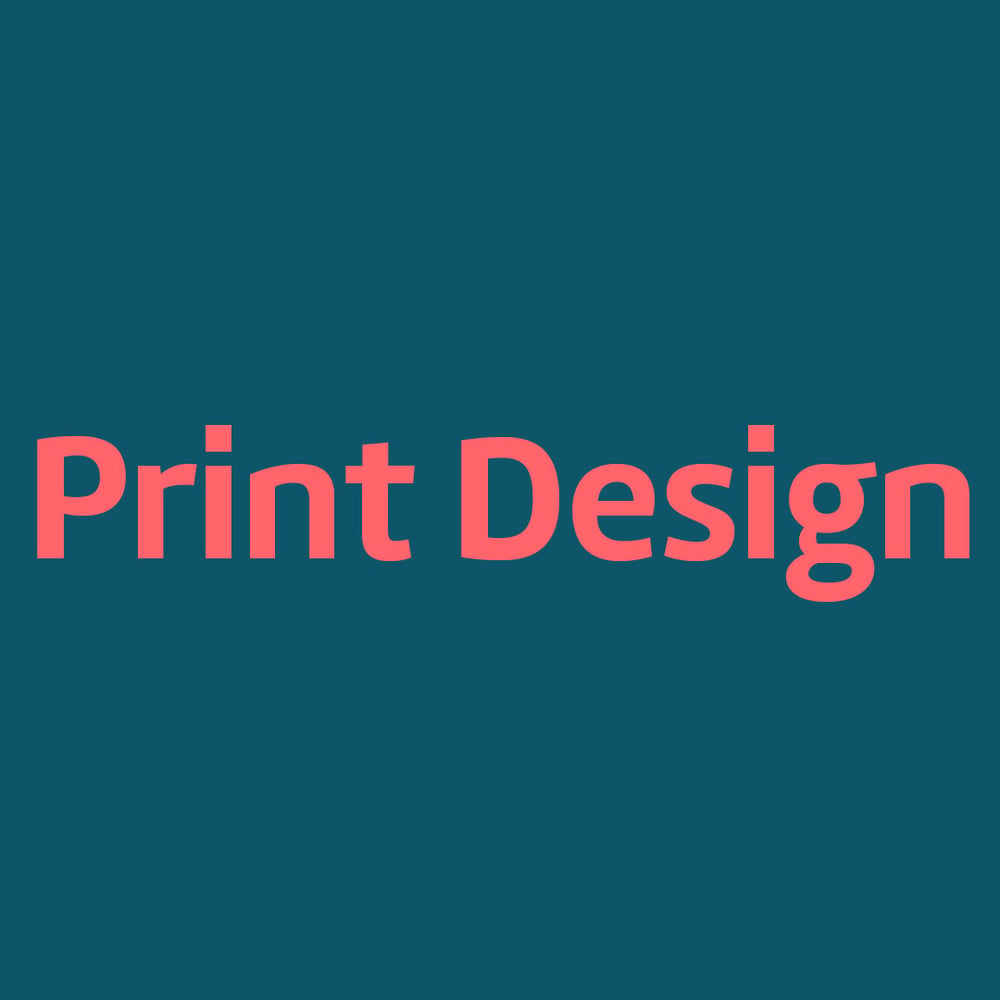 Print Design