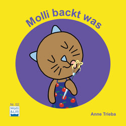 Molli backt was