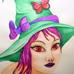 Green Witch