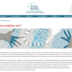 Websites – Konzept, Design, Illustration