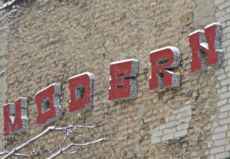 Modern